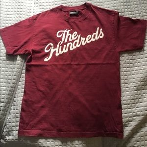 THE HUNDREDS size M.